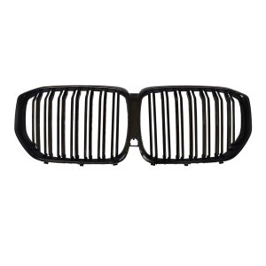 BMW X5 Grille - Omac - Gloss Black - '18-'21